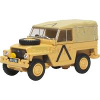 Land Rover Lightweight - Gulf War