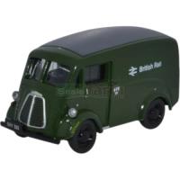 Morris J Type Van - British Rail