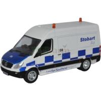 Mercedes Sprinter Van - Stobart Air