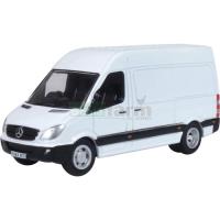 Mercedes Sprinter - White