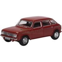 Preview Austin Maxi - Damask Red