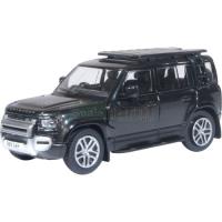 New Defender 110 Explorer - Santorini Black