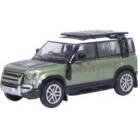 Preview New Defender 110 - Pangea Green