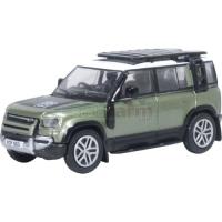 New Defender 110 - Pangea Green
