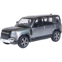 New Defender 110X - Eiger Grey