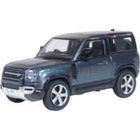 New Defender 90 - Tasman Blue