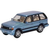Range Rover P38 - Monte Carlo Blue