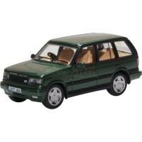 Range Rover P38 - Epsom Green