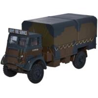 Bedford QLD Army Fire Service