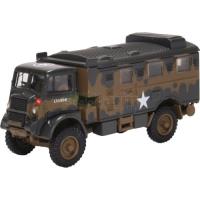 Preview Bedford QLR 8 Corps HQ