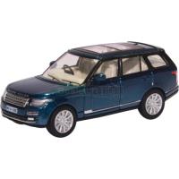 Range Rover Vogue - Aintree Green Metallic