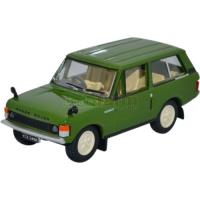 Range Rover Classic - Lincoln Green