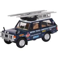 Range Rover Classic - Darien Gap