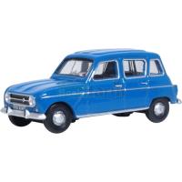 Preview Renault 4 - Blue