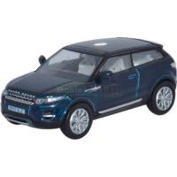 Range Rover Evoque 2 Door Coupe - Baltic Blue