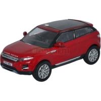Range Rover Evoque - Firenze Red