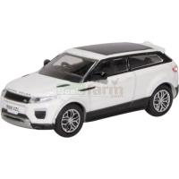 Range Rover Evoque Coupe (Facelift) - White