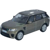 Range Rover Sport SVR - Kaikoura Stone