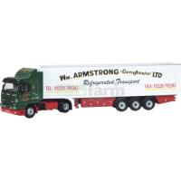 Preview Scania 143 40ft Fridge - Trailer William Armstrong