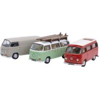 Preview VW Bay Window Set (Van / Bus / Camper)