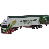 Scania Highline - Stobart (Tony McCoy)