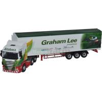 Scania Highline - Stobart (Graham Lee)