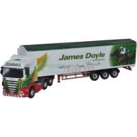 Scania Highline - Stobart (James Doyle)