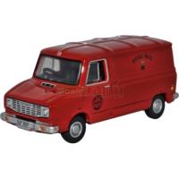 Sherpa Van - Royal Mail