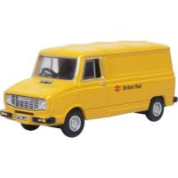 Sherpa Van - British Rail