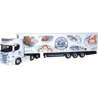 Scania S Series New Generation Fridge - Whitelink Seafoods