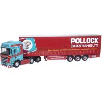 Preview Scania New Generation (S) Curtainside - Pollock