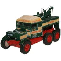 Scammell Pioneer Recovery - Traylens Funfair