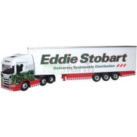 Scania S Series New Generation Box Trailer - Stobart