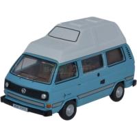 Preview VW T25 Camper Van - Blue / White