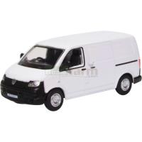 VW T5 Van - White