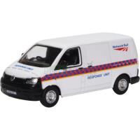 VW T5 Van - Network Rail