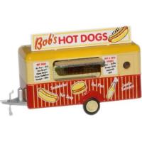 Mobile Trailer - Bob's Hot Dogs