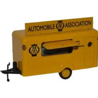 Mobile Trailer - AA