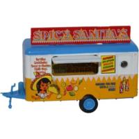 Mobile Trailer - Spicy Sanitas