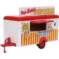 Mobile Trailer - Popcorn