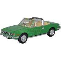 Preview Triumph Stag - Java Green