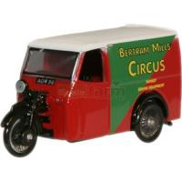 Tricycle Van - Bertram Mills Circus
