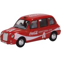 TX4 Taxi - Coca Cola