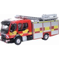 Volvo FL Emergency One Pump Ladder - South Wales