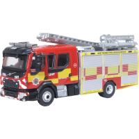 Volvo Fl Emergency One Pump Ladder - West Sussex Fire & Rescue