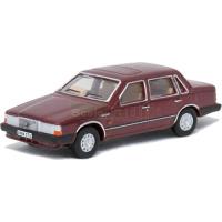 Volvo 760 - Red Wood Metallic