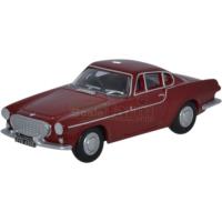 Preview Volvo P1800 - Red