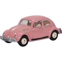 Preview VW Beetle - Pink (UK Registration)