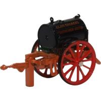 Water Bowser - Alan Sparkes