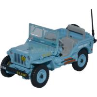 Willys Mercedes Benz - US Navy Seebees